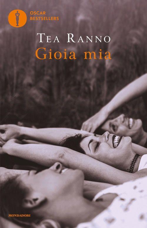 Gioia mia - Tea Ranno - copertina