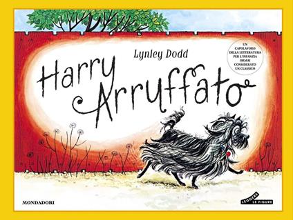 Harry Arruffato. Ediz. a colori - Lynley Dodd - copertina