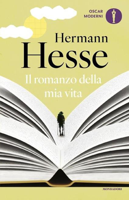 Il romanzo della mia vita - Hermann Hesse - copertina