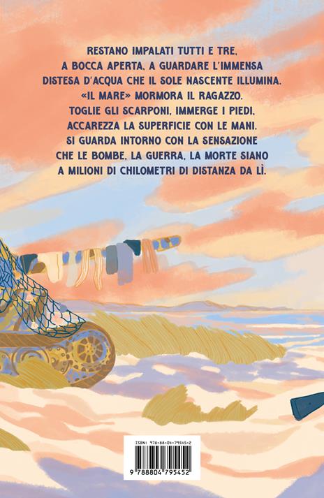 Volevamo solo vedere il mare - Fabio Bartolomei - 2