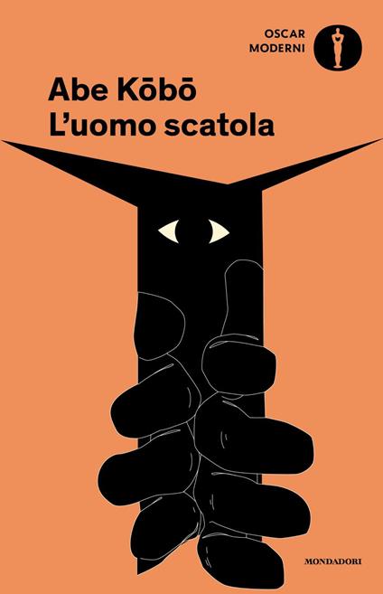 L'uomo scatola - Köbö Abe - copertina