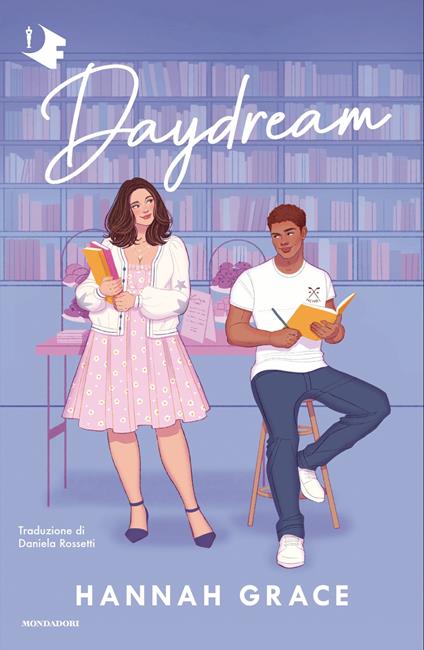Daydream - Hannah Grace - copertina