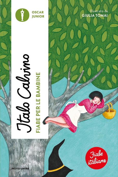 Fiabe per le bambine. Fiabe italiane - Italo Calvino - copertina
