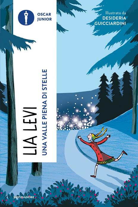 Una valle piena di stelle - Lia Levi - copertina