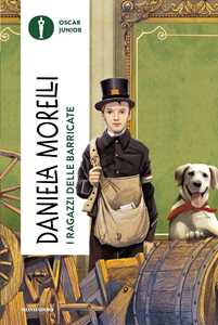 Libro I ragazzi delle barricate Daniela Morelli