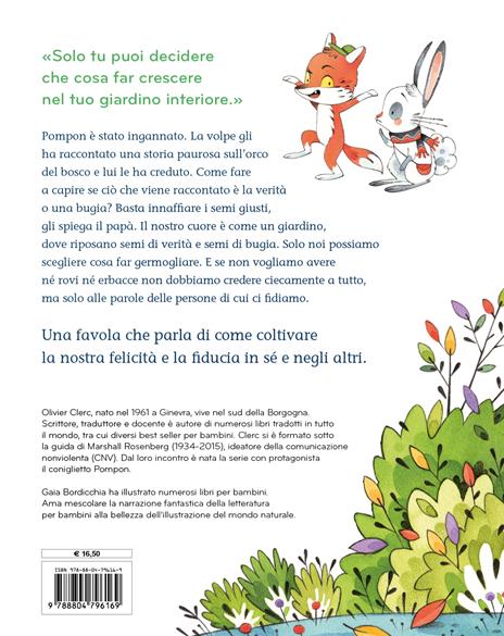 Tu sei un fiore che sboccia. Il segreto per credere in se stessi - Olivier Clerc - 2