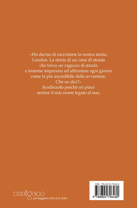 Jack & London - Lodovica Cima - 2