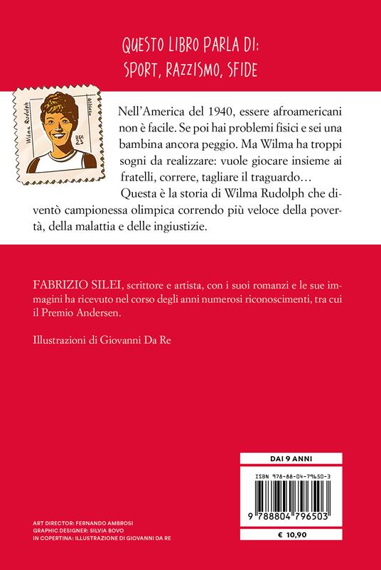 Più veloce dei sogni. Ediz. ad alta leggibilità - Fabrizio Silei - 2