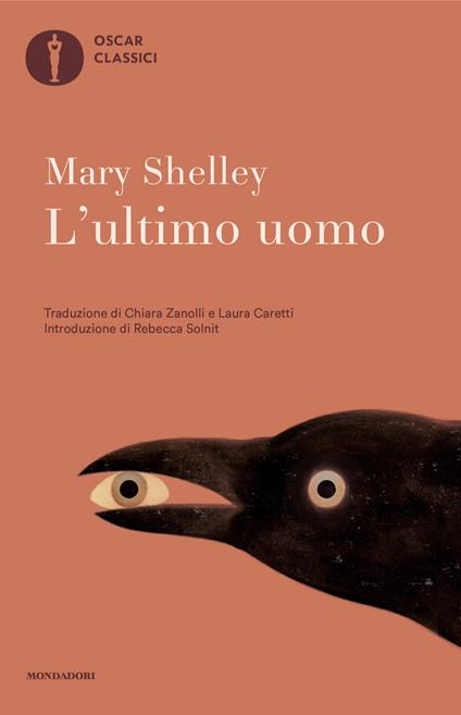 L'ultimo uomo - Mary Shelley - copertina