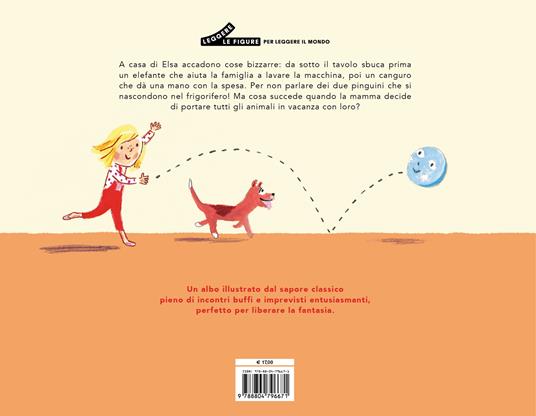 Sotto il tavolo. Ediz. a colori - Allan Ahlberg - 2