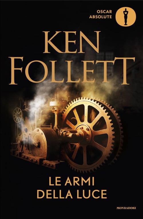 Le armi della luce - Ken Follett - copertina