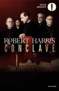 Libro Conclave Robert Harris