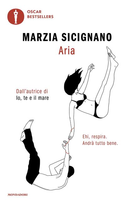 Aria - Marzia Sicignano - copertina