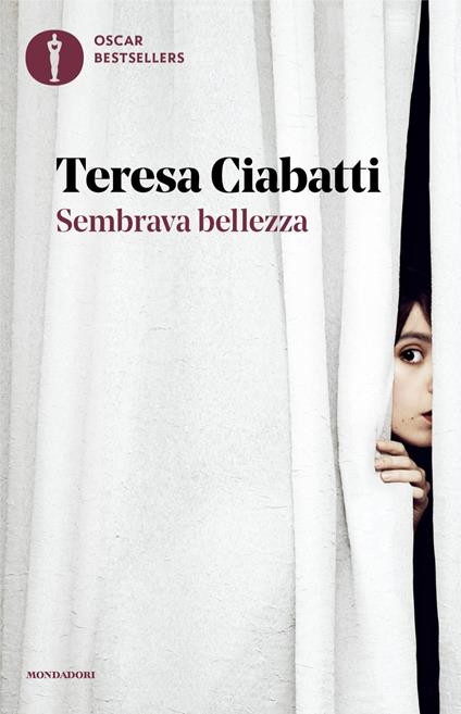 Sembrava bellezza - Teresa Ciabatti - copertina