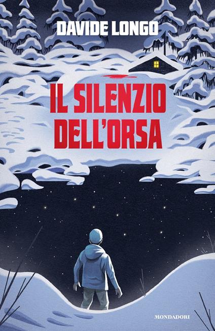 Il silenzio dell'orsa - Davide Longo - copertina