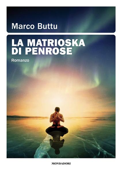 La matrioska di Penrose - Marco Buttu - copertina