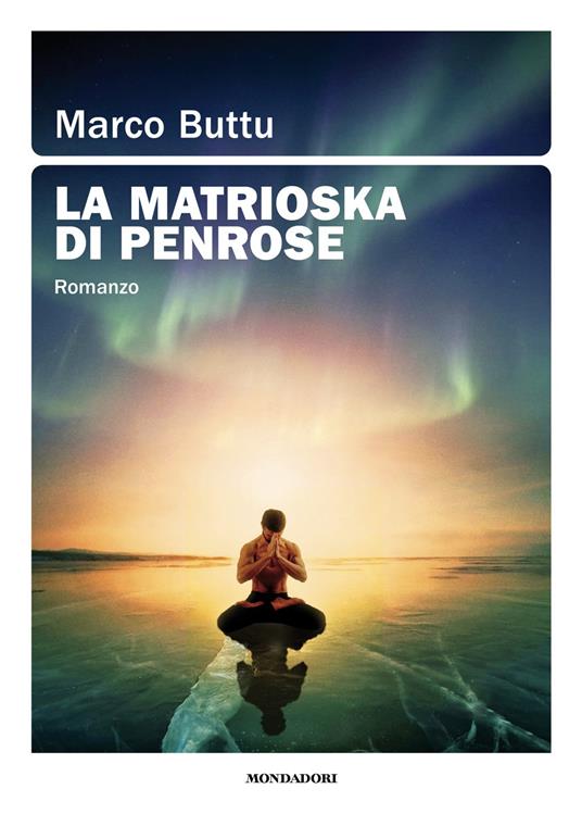 La matrioska di Penrose - Marco Buttu - copertina