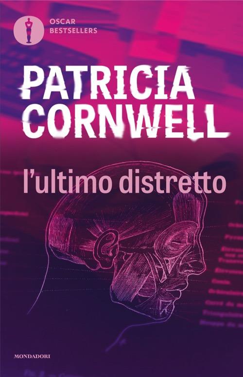 L'ultimo distretto - Patricia D. Cornwell - copertina