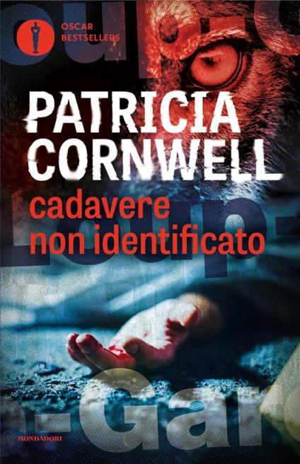 Cadavere non identificato - Patricia D. Cornwell - copertina