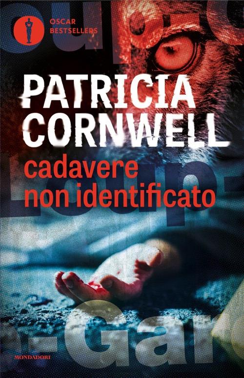 Cadavere non identificato - Patricia D. Cornwell - copertina