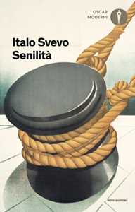 Libro Senilità Italo Svevo
