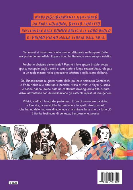 La finestra dei tuoi occhi. L'arte delle donne a fumetti - Marion Augustin - 2