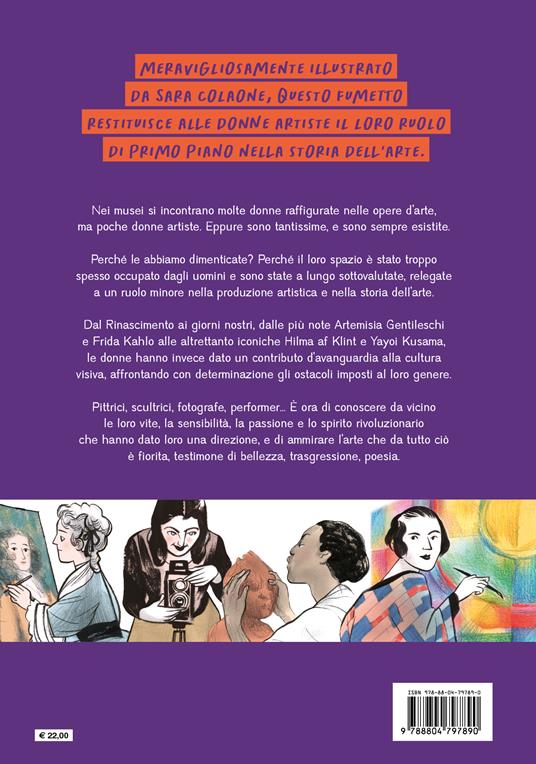 La finestra dei tuoi occhi. L'arte delle donne a fumetti - Marion Augustin - 2