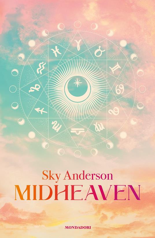 Midheaven - Sky Anderson - copertina