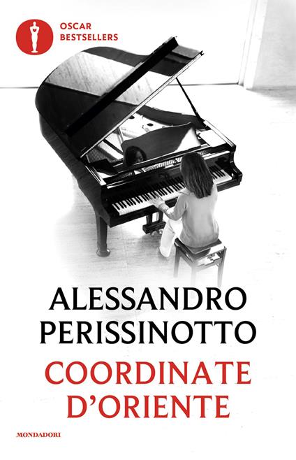 Coordinate d'Oriente - Alessandro Perissinotto - copertina