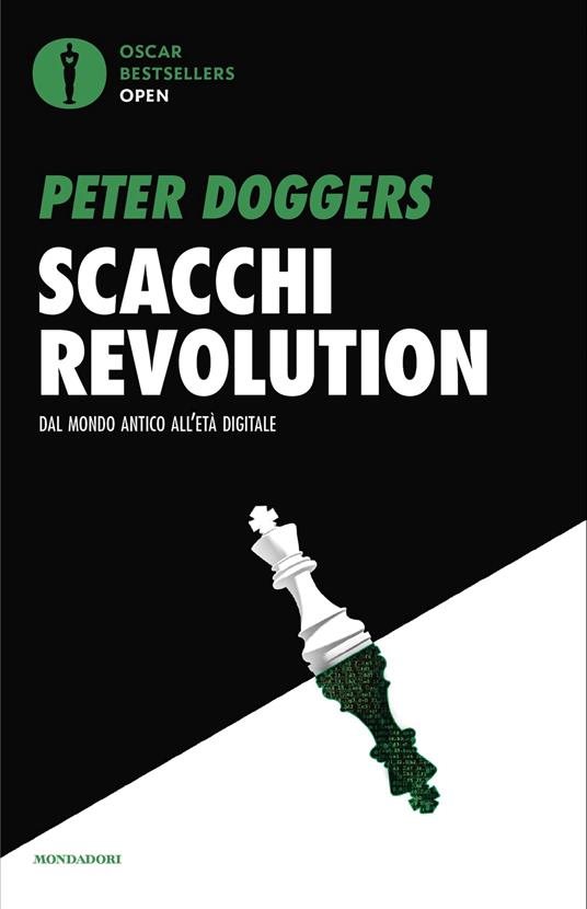 Scacchi revolution. Dal mondo antico all'età digitale - Peter Doggers - copertina