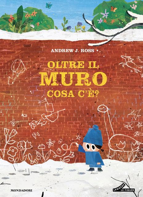 Oltre il muro cosa c'è? - Andrew J. Ross - copertina
