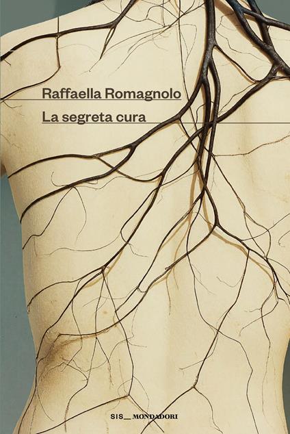 La segreta cura - Raffaella Romagnolo - copertina