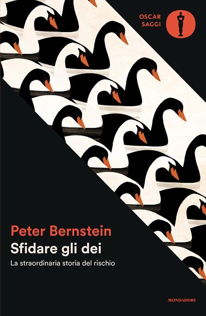 Sfidare gli dei. La straordinaria storia del rischio - Peter Bernstein - copertina