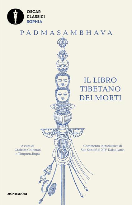 Il libro tibetano dei morti - Padmasambhava - copertina