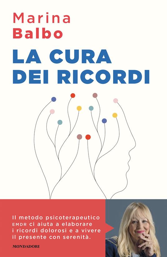 La cura dei ricordi - Marina Balbo - copertina