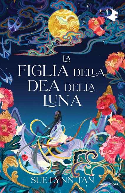 La figlia della dea della luna - Sue Lynn Tan - copertina
