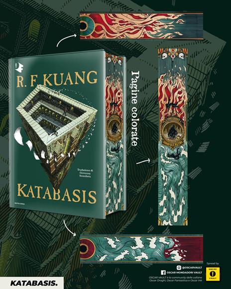 Katabasis - R. F. Kuang - 5