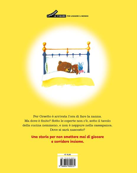 Buonanotte, orsetto. Ediz. a colori - Richard Scarry - 2