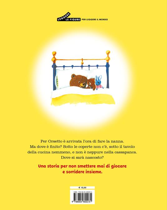 Buonanotte, orsetto. Ediz. a colori - Richard Scarry - 2