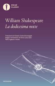 La dodicesima notte o quel che volete
