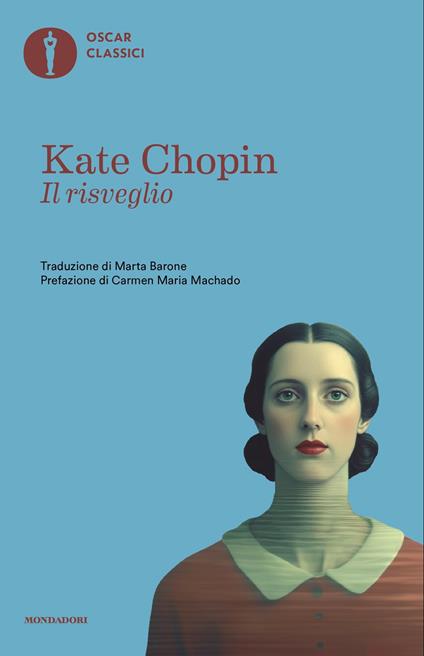 Il risveglio - Kate Chopin - copertina