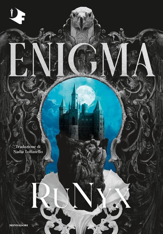 Enigma - RuNyx - copertina