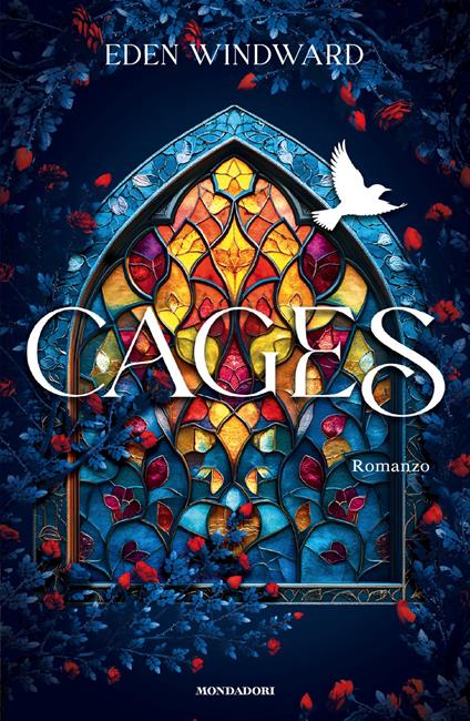 Cages. Ediz. italiana - Eden Windward - copertina