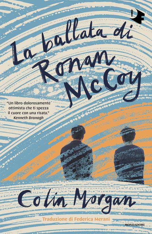 La ballata di Ronan McCoy - Colin Morgan - copertina