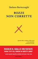 Libro Bozze non corrette Stefano Bartezzaghi Pier Mauro Tamburini