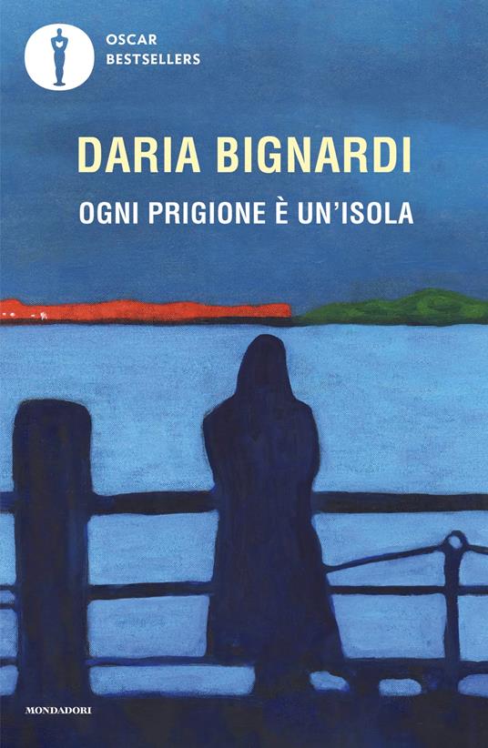 Ogni prigione è un'isola - Daria Bignardi - copertina