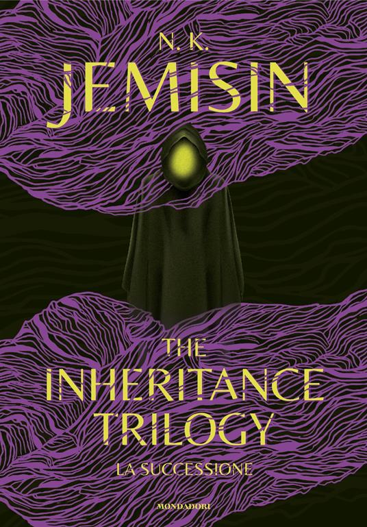 La successione. The Inheritance Trilogy - N. K. Jemisin - copertina
