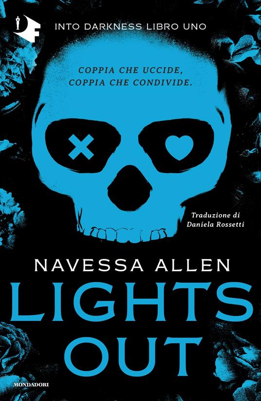 Lights out. Into Darkness. Ediz. italiana. Vol. 1 - Navessa Allen - copertina