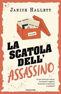 Libro La scatola dell'assassino Janice Hallett