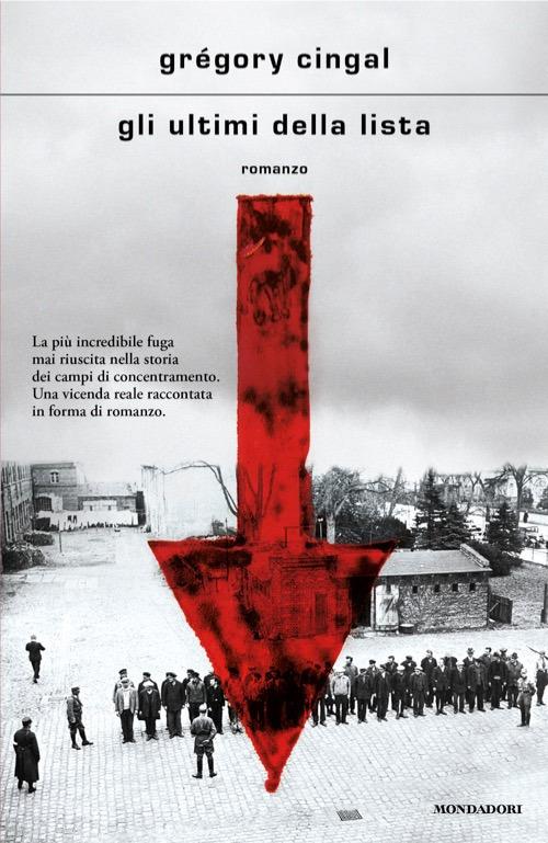 Gli ultimi della lista - Grégory Cingal - copertina